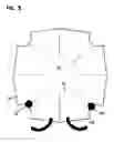 Fig. 06 - High density telecommunications chassis with cable management