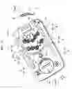 Fig. 14 - Display device for vehicle, and bicycle