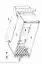 Fig. 113 - Communications bladed panel systems