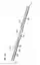 Fig. 116 - Communications bladed panel systems