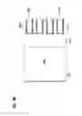 Fig. 85 - Communications bladed panel systems