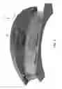 Fig. 07 - Heat dissipation structure for an electronic device