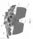 Fig. 08 - Heat dissipation structure for an electronic device