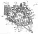 Fig. 01 - Agricultural tillage implement fold/raise and lower control
