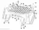 Fig. 01 - Mower utility bed