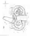 Fig. 03 - Grass cutter including a fan above the mower deck