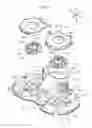 Fig. 07 - Grass cutter including a fan above the mower deck