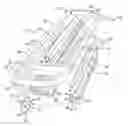 Fig. 01 - Harvest sweeper attachment system
