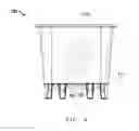 Fig. 06 - Stackable pots for plants