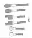 Fig. 02 - Tools for transoral surgery