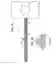 Fig. 02 - Intervertebral disc puncture and treatment system