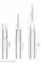 Fig. 06 - Non-invasive surgical ligation clip system and method of using