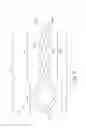Fig. 07 - Non-invasive surgical ligation clip system and method of using