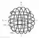 Fig. 01 - OCCLUSION DEVICE HAVING SPHERICAL SECONDARY SHAPE AND MANDREL FOR FORMING SAME