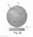 Fig. 04 - OCCLUSION DEVICE HAVING SPHERICAL SECONDARY SHAPE AND MANDREL FOR FORMING SAME