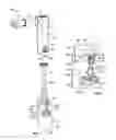 Fig. 02 - Adjustable dental prophylaxis angle with axialy shiftable adjustment mechanism