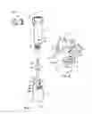 Fig. 06 - Adjustable dental prophylaxis angle with axialy shiftable adjustment mechanism