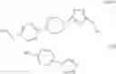 Fig. 14 - Compositions of 5-ethyl-2-{4-[4-(4-tetrazol-1-yl-phenoxymethyl)-thiazol-2-yl]-piperidin-1-yl}-pyrimidine