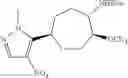 Fig. 445 - Cyclic ether pyrazol-4-yl-heterocyclyl-carboxamide compounds and methods of use