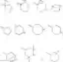 Fig. 34 - Triazine compounds and compositions thereof and methods for treating malaria and chemoprophylaxis