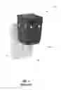 Fig. 02 - Electrical plug in fragrance dispenser having a removable decorative sheath