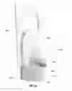 Fig. 03 - Electrical plug in fragrance dispenser having a removable decorative sheath