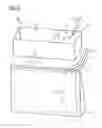 Fig. 07 - Dry peritoneal dialysis concentrate system
