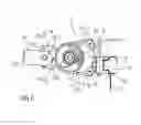 Fig. 09 - Needle insertion and retraction arrangment with manually triggered, spring-loaded drive mechanism