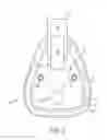 Fig. 03 - Face Mask for Administration of Gaseous Anesthesia
