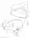 Fig. 10 - Face Mask for Administration of Gaseous Anesthesia