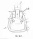 Fig. 16 - Face Mask for Administration of Gaseous Anesthesia
