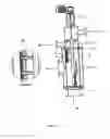 Fig. 02 - Nozzle-brush automatic cleaning filter with motor reducer