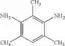 Fig. 07 - Uncrosslinked, high molecular weight, polyimide polymer containing a small amount of bulky diamine