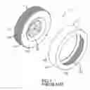 Fig. 02 - Vehicle tire