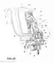 Fig. 06 - Power articulating headrest assembly