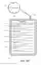 Fig. 14 - Vehicle contact detect notification system and cloud services system for interfacing with vehicle