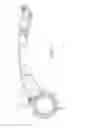 Fig. 26 - Strap with removable hook for rack arrangement mountable to a motor vehicle