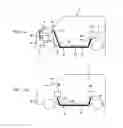 Fig. 02 - Attachment structure between exterior member and posterior attaching component