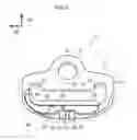 Fig. 06 - Anchor for seatbelt device