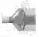 Fig. 01 - Non-loaded manual blade fold assembly