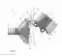Fig. 04 - Non-loaded manual blade fold assembly