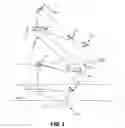 Fig. 03 - COMBINATION OF UNMANNED AERIAL VEHICLES AND THE METHOD AND SYSTEM TO ENGAGE IN MULTIPLE APPLICATIONS