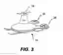 Fig. 04 - COMBINATION OF UNMANNED AERIAL VEHICLES AND THE METHOD AND SYSTEM TO ENGAGE IN MULTIPLE APPLICATIONS