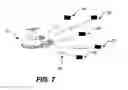 Fig. 08 - COMBINATION OF UNMANNED AERIAL VEHICLES AND THE METHOD AND SYSTEM TO ENGAGE IN MULTIPLE APPLICATIONS