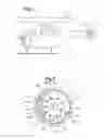 Fig. 02 - Flight instrument displaying a variable rotational speed of a main rotor of an aircraft