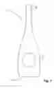 Fig. 02 - Method for producing a bottle with an attached object and bottle thus produced