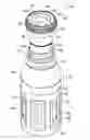 Fig. 01 - Retort closure for a container