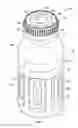 Fig. 02 - Retort closure for a container