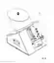 Fig. 02 - Rotary hopper feeder for conveying and separating connection elements that have at least one shaft