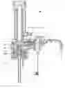 Fig. 01 - Valve block assembly for a bottle attachment apparatus